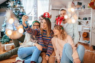 These fun Christmas names for Secret Santa will make your group chats so festive.