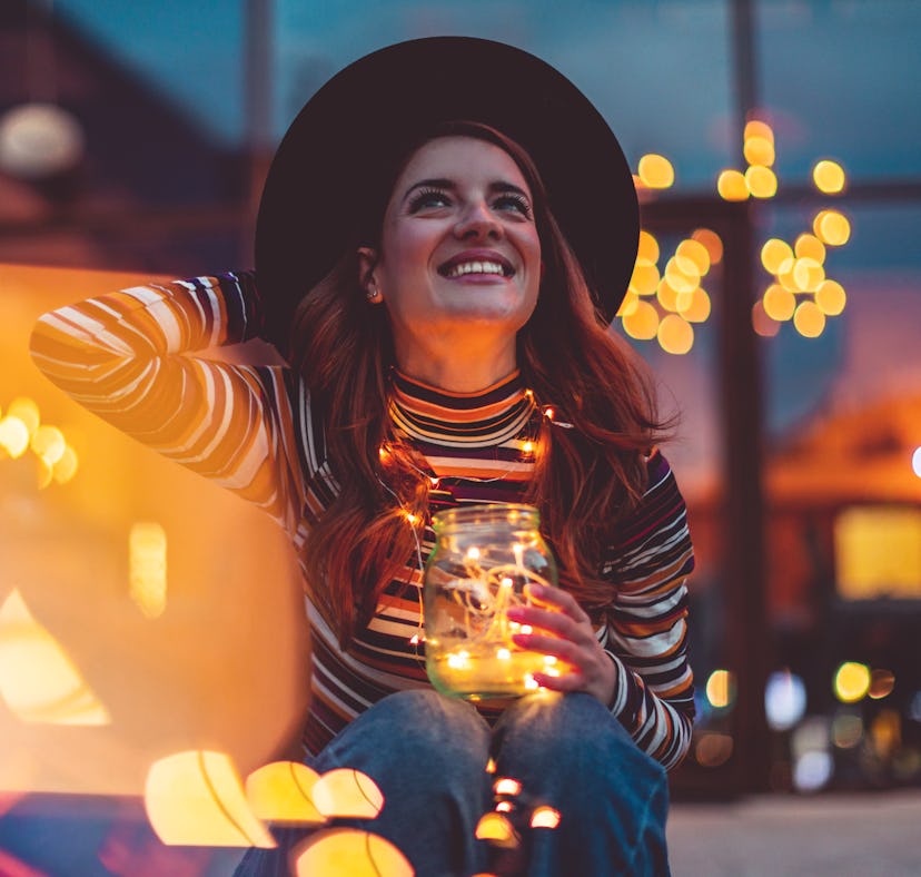 These Christmas light puns are perfect captions for your holiday Instagram posts.