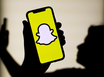 Here's why you don't have Snapchat's Year End Story for a review of your 2021 on the app.