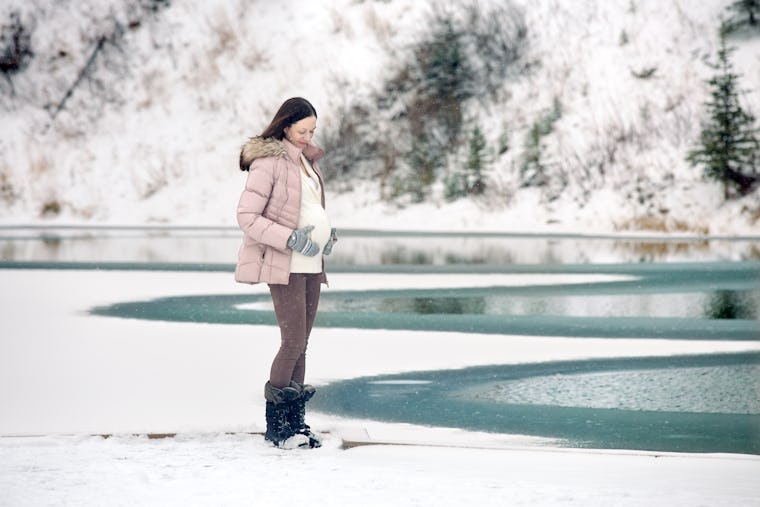 Is Ice Skating Safe While Pregnant? Experts Explain