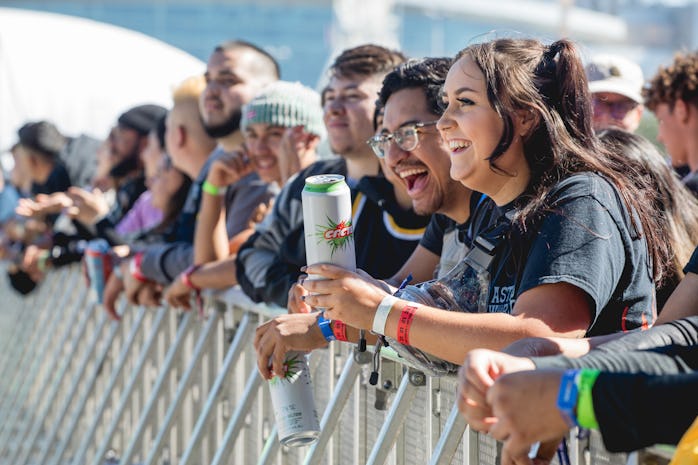 HOUSTON, TEXAS - NOVEMBER 05: General view of atmosphere during the third annual Astroworld Festival...