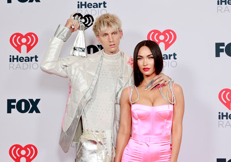 During an interview with Drew Barrymore, Machine Gun Kelly revealed that he only took his role in ‘M...