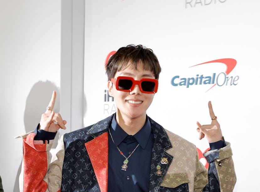 Fans are convinced BTS' J-Hope will drop his second mixtape soon.