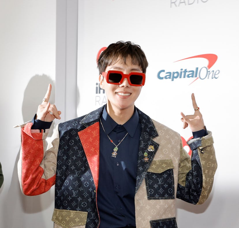 Fans are convinced BTS' J-Hope will drop his second mixtape soon.