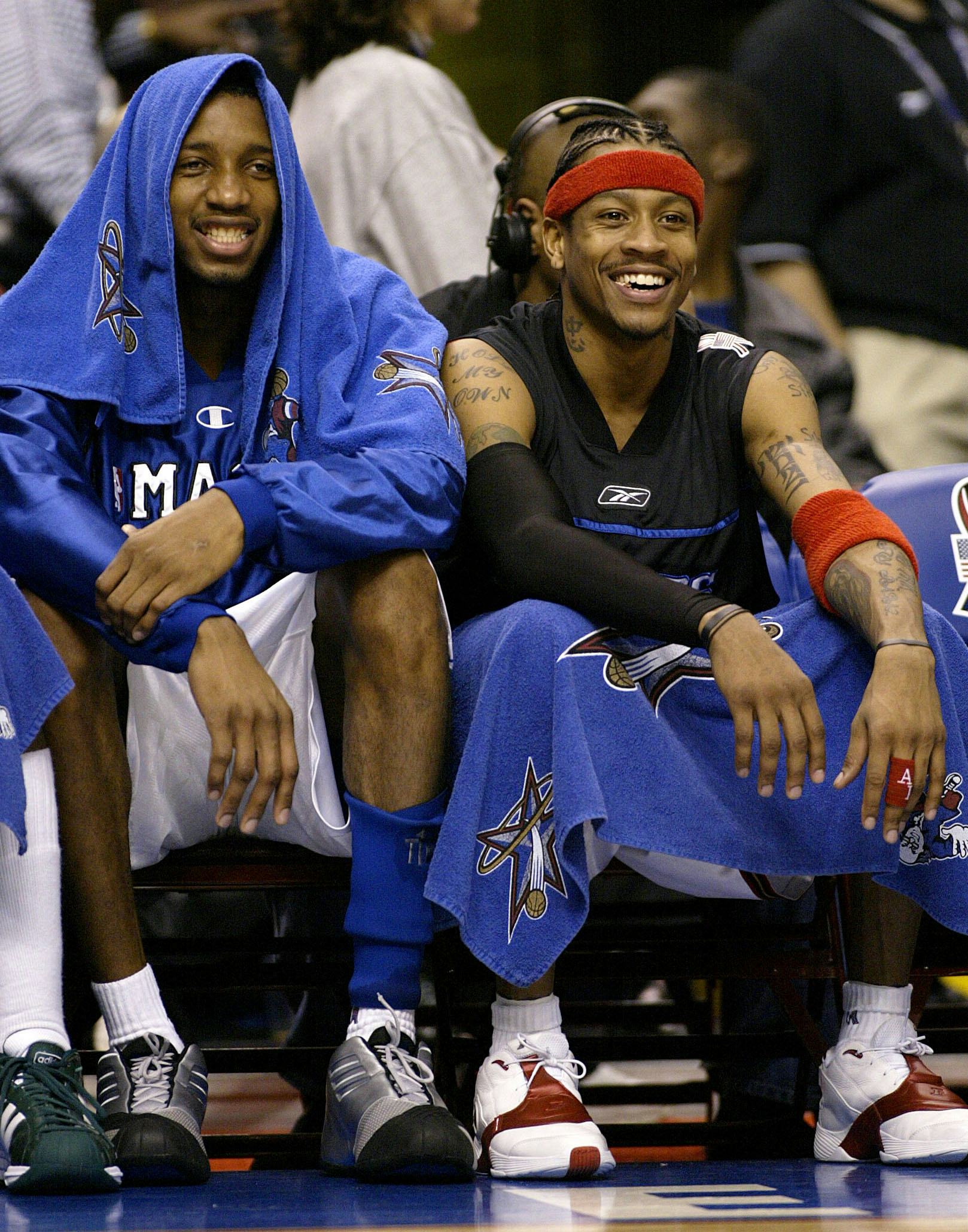 Adidas is bringing back Tracy McGrady's T-Mac 1 'All-Star Adidas is bringing back Tracy McGrady's T-Mac 1 'All-Star