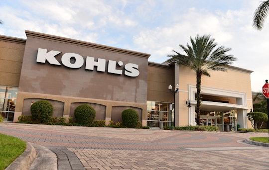 MIRAMAR, FLORIDA - JULY 16: A view outside a Kohl's store on July 16, 2020 in Miramar, Florida. Some...