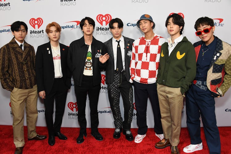 BTS' Jungkook is gearing up to release his new solo single, "Stay Alive."