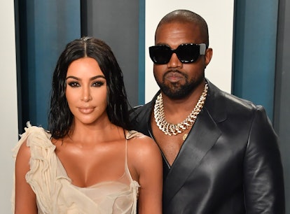 Here's everything Kim Kardashian and Kanye West have said about their divorce,