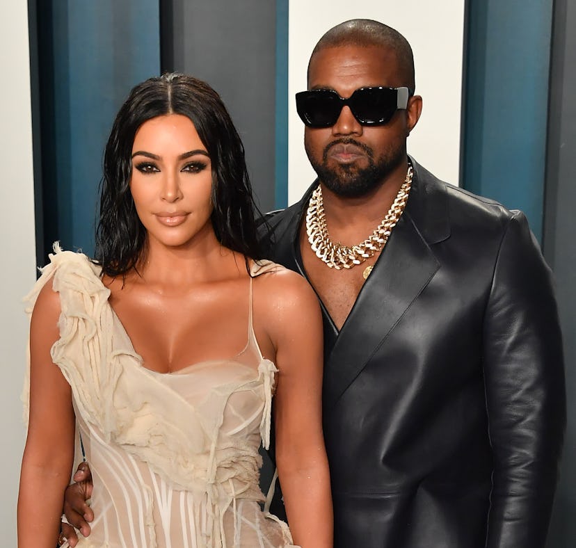 Here's everything Kim Kardashian and Kanye West have said about their divorce,