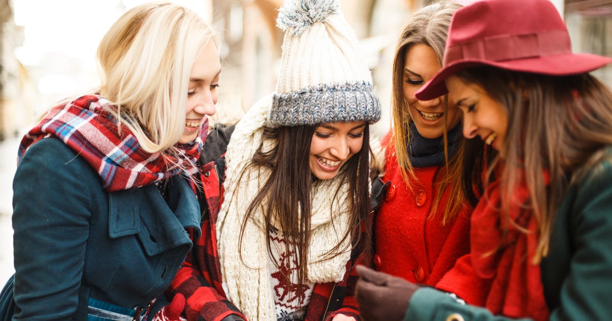 Naughty Or Nice Christmas Gift Quotes For Captions