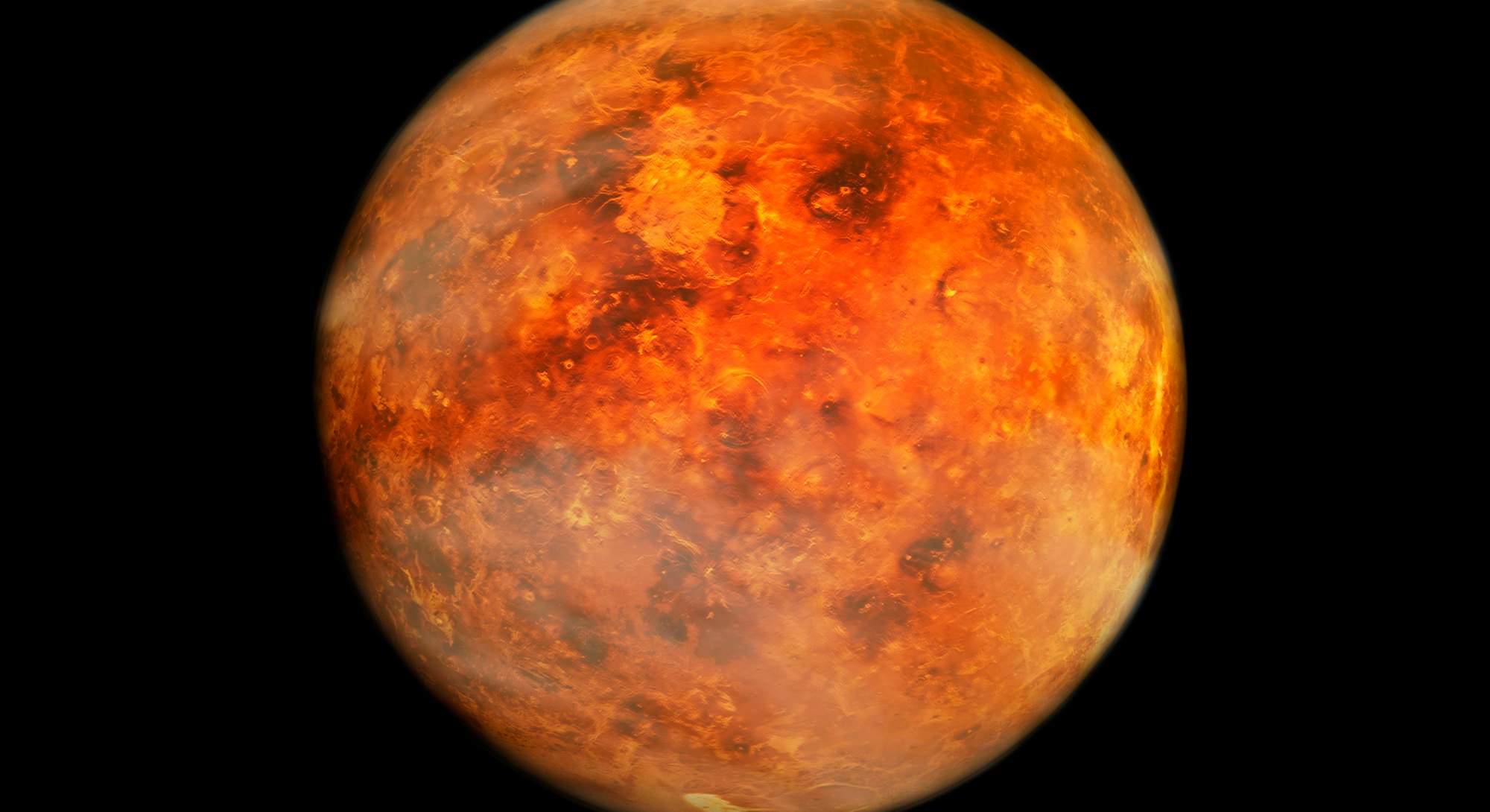 Venus enters its retrograde period on Dec. 19 and lasts until Jan 29, 2022.