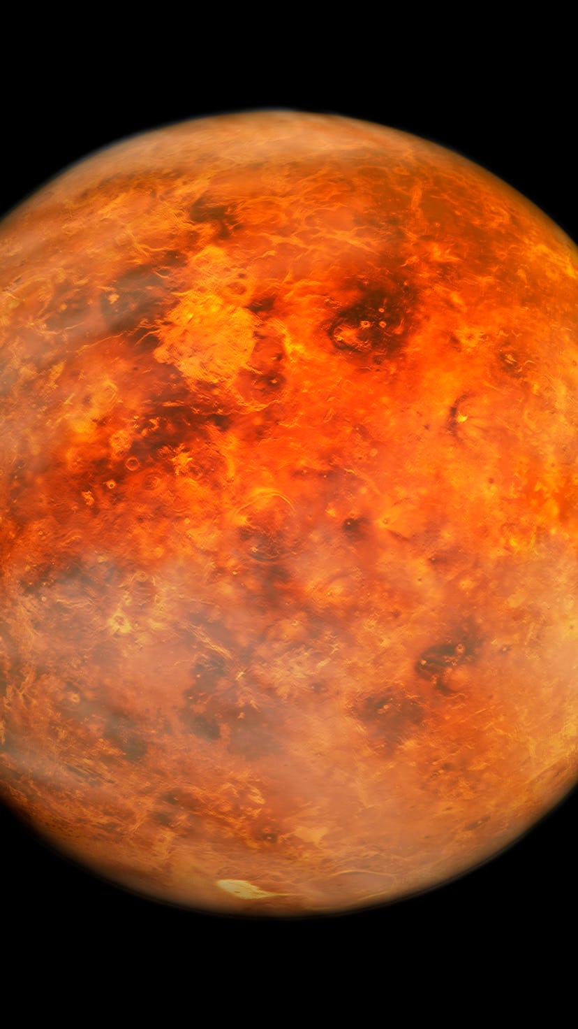Venus enters its retrograde period on Dec. 19 and lasts until Jan 29, 2022.