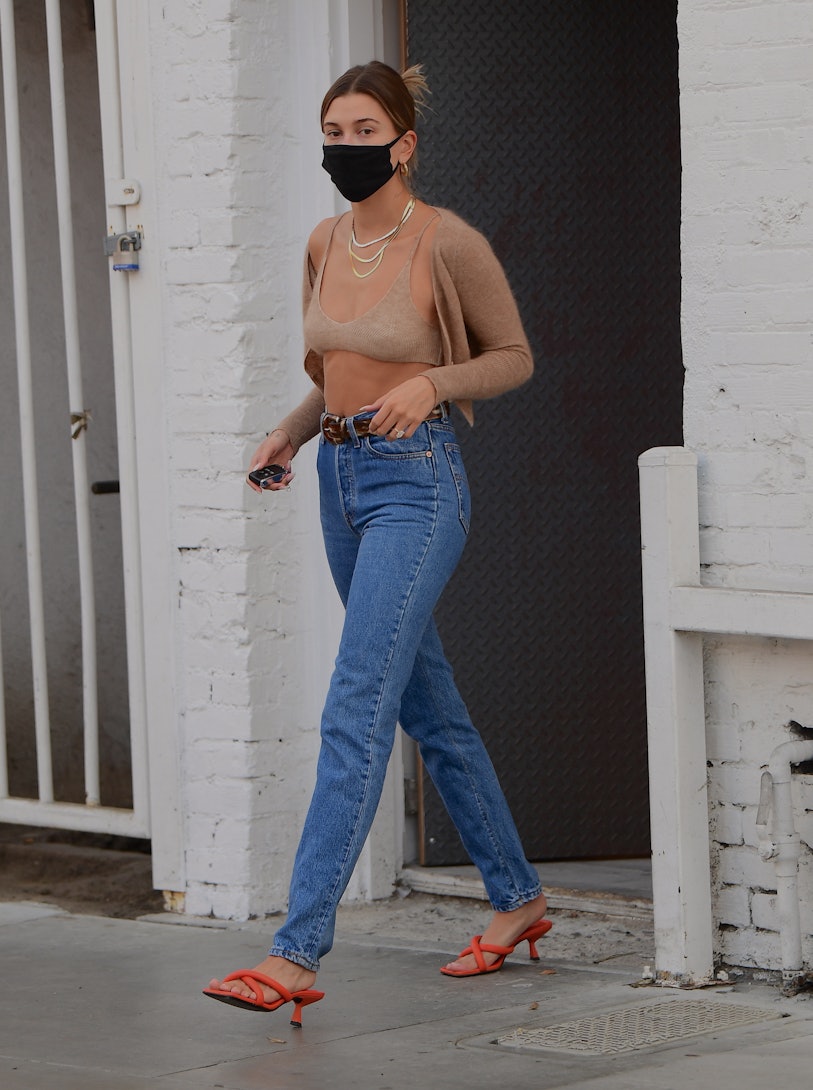 How to dress as chic as Hailey Bieber for under $100