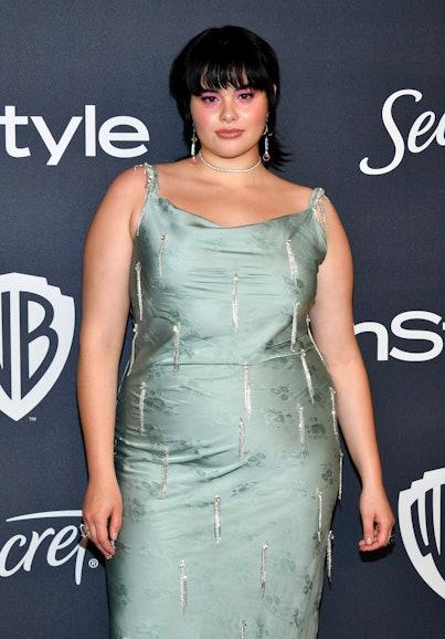 BEVERLY HILLS, CALIFORNIA - JANUARY 05: Barbie Ferreira attends the 21st Annual Warner Bros. And InS...