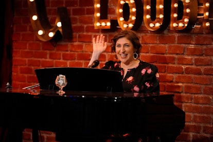 CALL ME KAT: Mayim Bialik in the First Date episode of CALL ME KAT airing Thursday, Feb. 25 (9:00-9:...