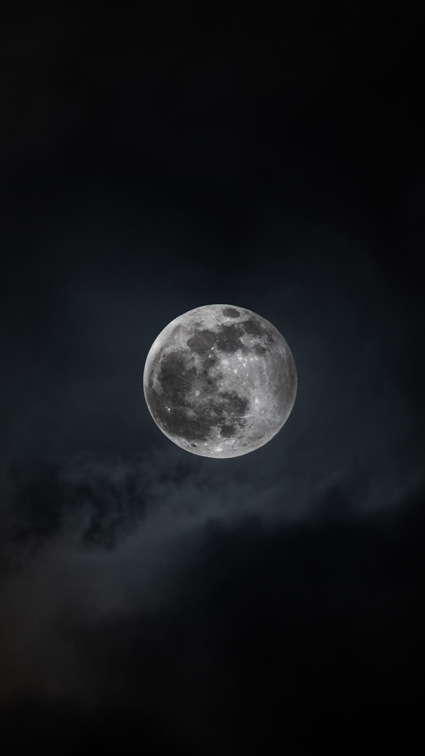 The December 2021 full moon arrives on Dec. 18.