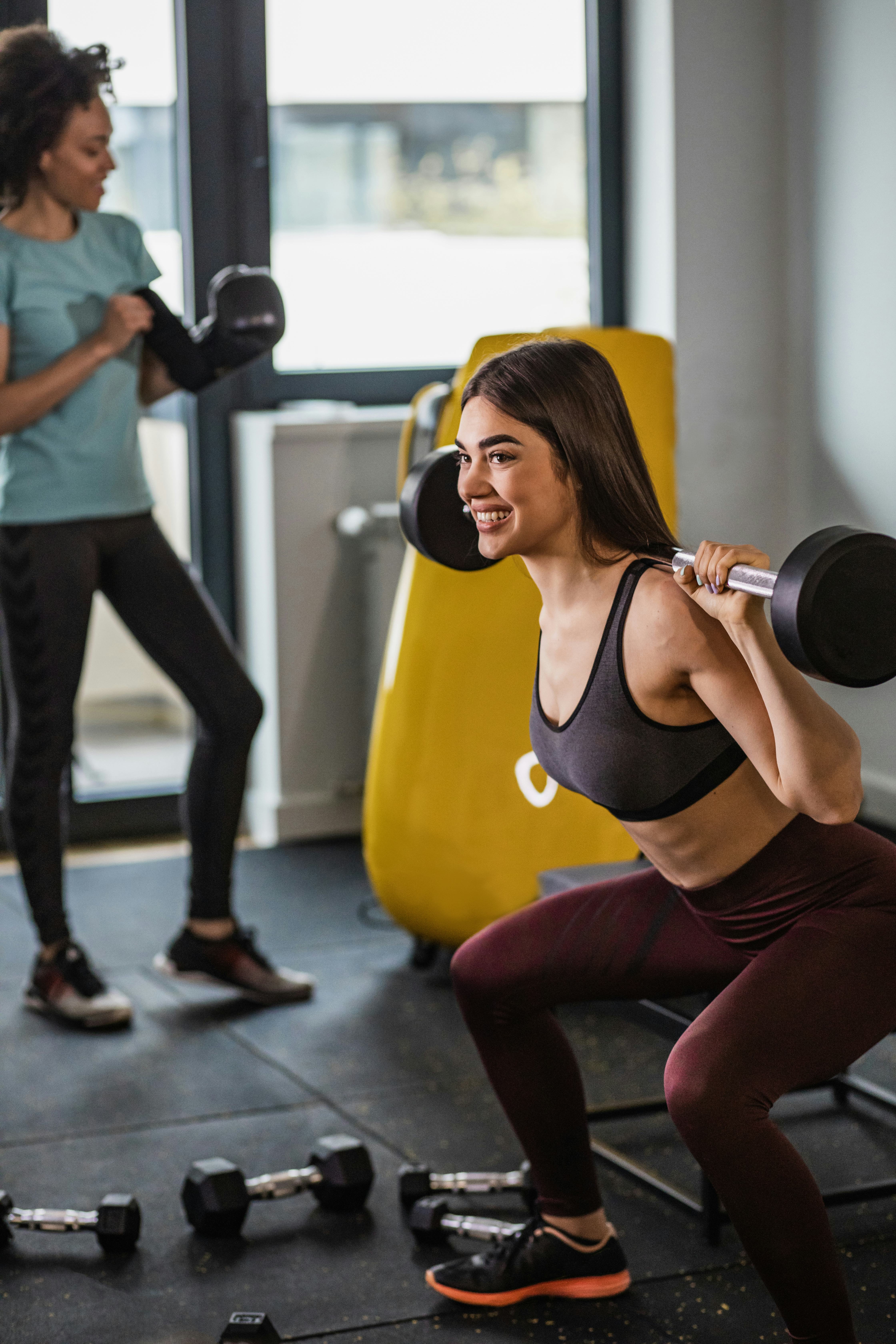 Strength training for beginners tips from fitness pros.