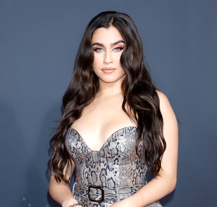 Lauren Jauregui called Fifth Harony's early days "abusive."