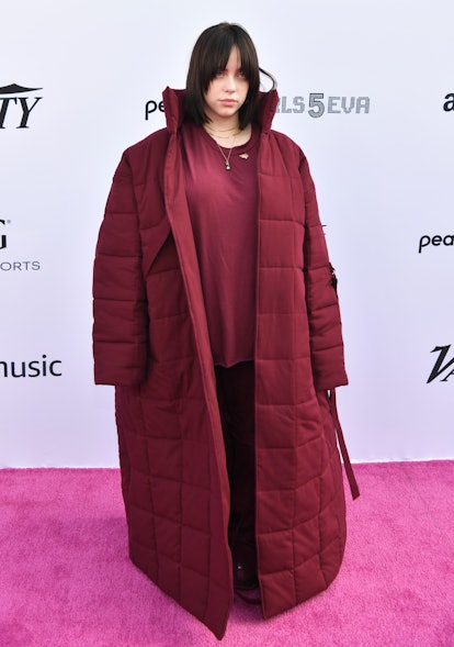 While appearing on 'The Howard Stern Show,' Billie Eilish revealed she was so nervous to host 'Satur...