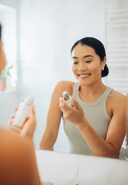 Test your vitamin c serum's benefits by trying this TikTok-viral experiment.