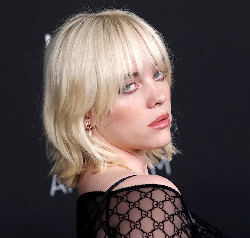 While appearing on 'The Howard Stern Show,' Billie Eilish revealed she was so nervous to host 'Satur...