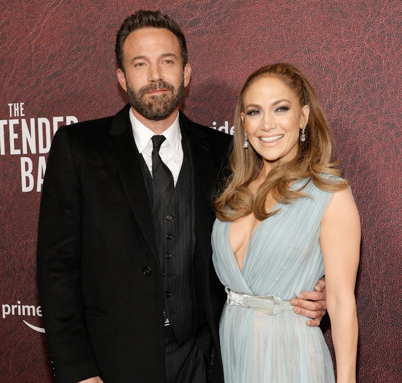 Jennifer Lopez was reportedly mad about Ben Affleck's comments about Jennifer Garner and sobriety.