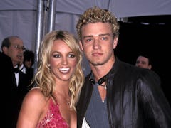 Britney Spears and Justin Timberlake's relationship timeline is super sad.