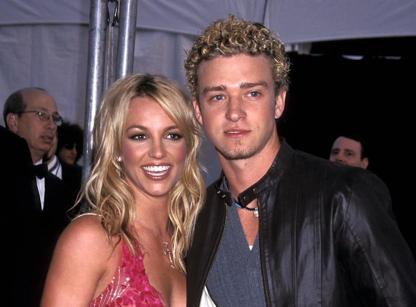 Britney Spears and Justin Timberlake's relationship timeline is super sad.