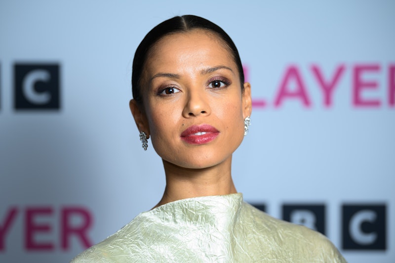 Gugu Mbatha-Raw attends a screening of "The Girl Before" 