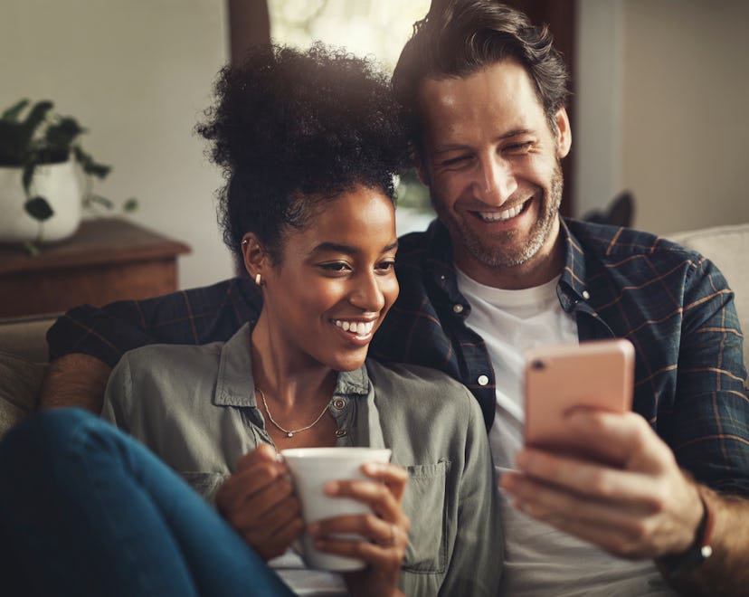 These apps for couples can help you reconnect via technology.