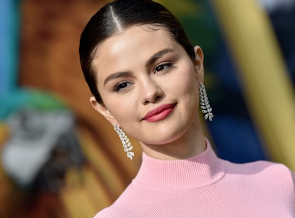 Selena Gomez may have added to her tattoo collection. 