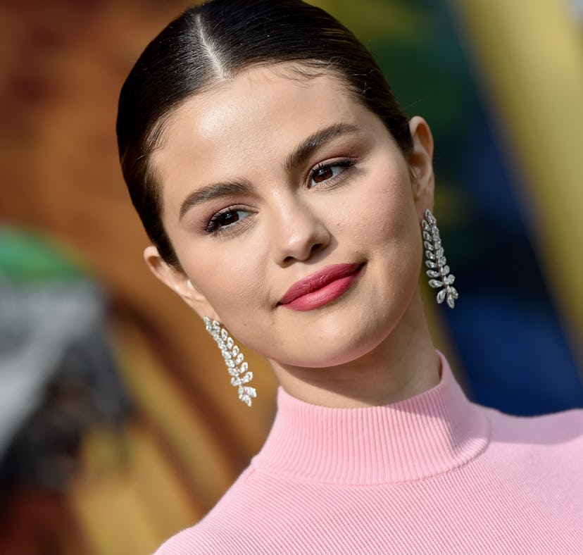 Selena Gomez may have added to her tattoo collection.