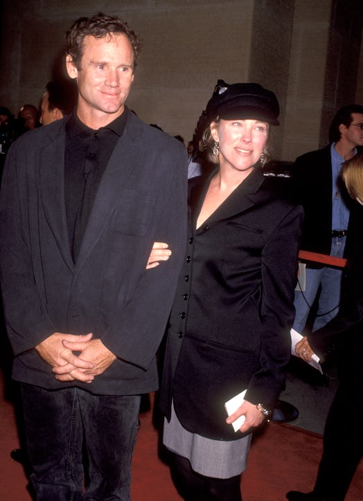 Bo Welch and Catherine O'Hara married in 1992.