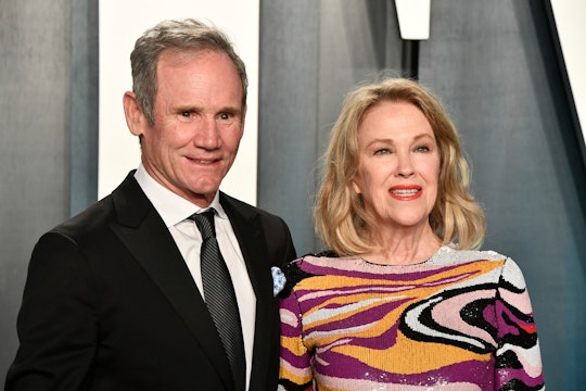 Catherine O'Hara has been married for 27 years.