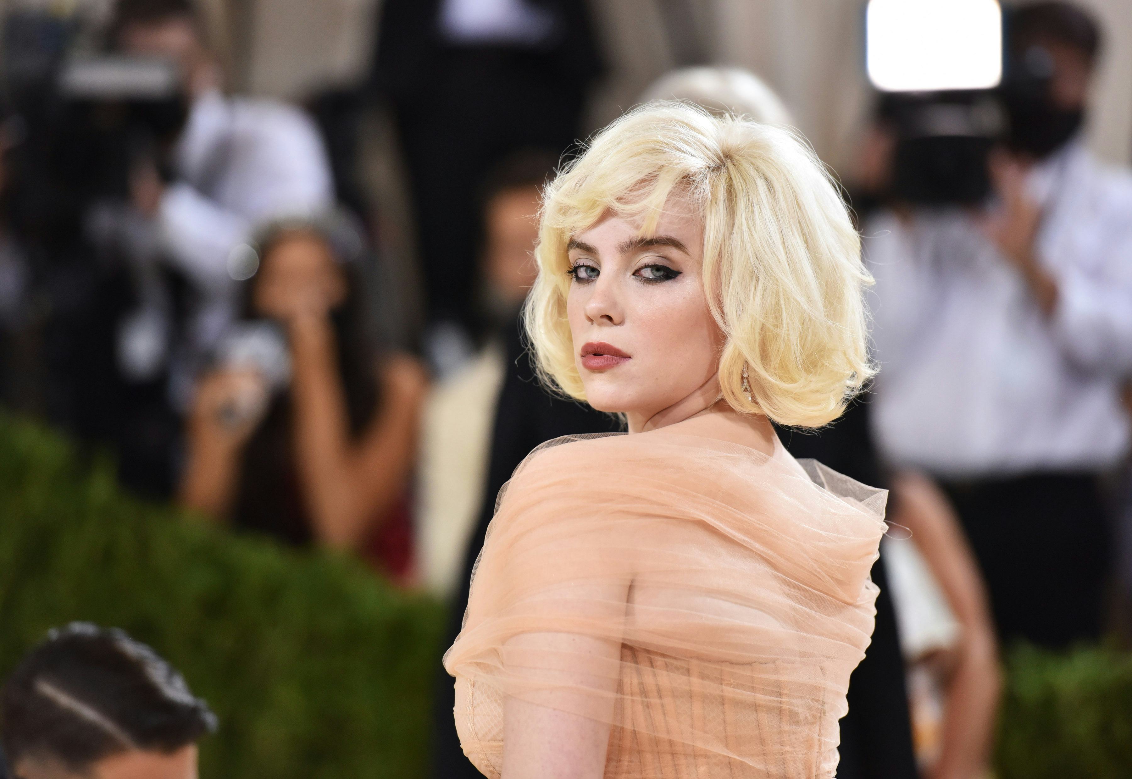 Billie Eilish's most inspiring quotes.