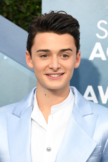 Noah Schnapp shared a TikTok video of his UPenn acceptance, and the moment is so sweet.