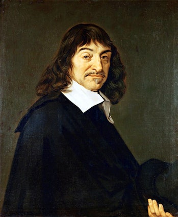 RenŽ Descartes ( 31 March 1596 Ð 11 February 1650) was a French philosopher, mathematician and scien...