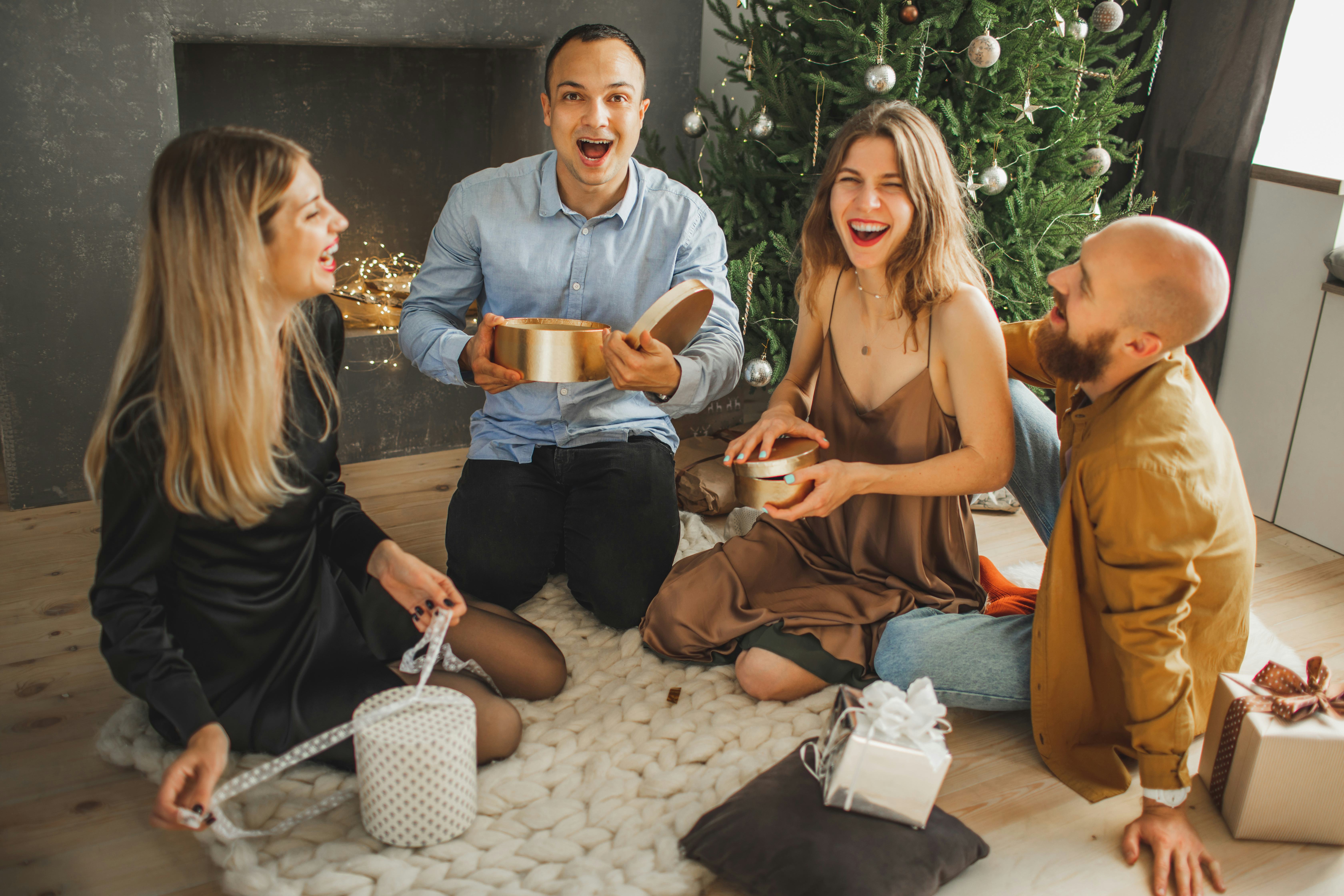 White Elephant Group Chat Names That Are Snow Much Fun For Your Crew