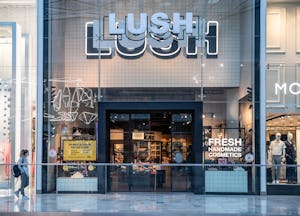 Lush has a 2021 Boxing Day sale where most items are 50% off.
