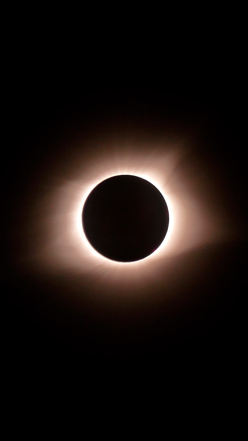 The December 2021 new moon solar eclipse happens on Dec. 4 in adventure-loving Sagittarius.