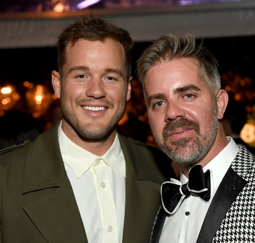 Colton Underwood is in love with his boyfriend, Jordan C. Brown.