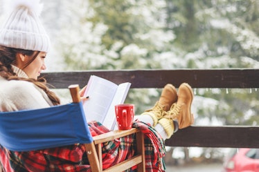Check out these romantic books to read this winter, including 'It Ends With Us' and 'All The Bright ...