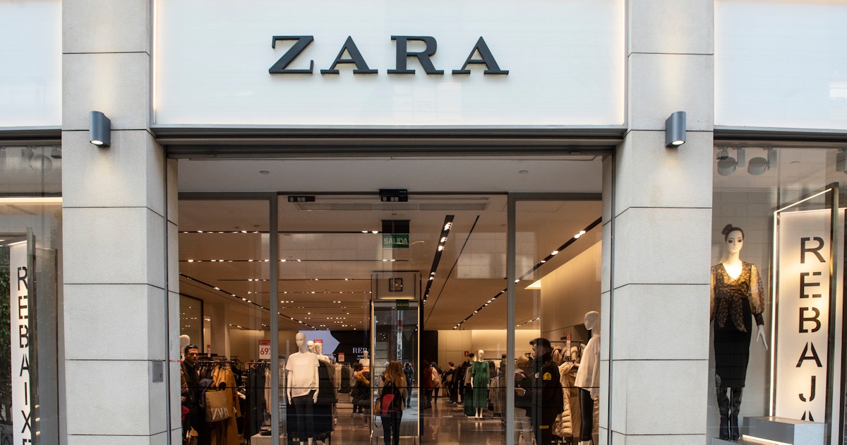 When Does Zara’s Winter 2021 Sale Start? The Deals Are Too Good To Miss
