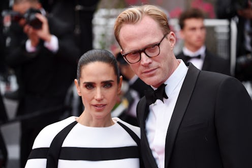CANNES, FRANCE - MAY 15: Jennifer Connelly and Paul Bettany attend the screening of "Solo: A Star W...