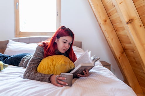 reading is one thing to do if you don't celebrate Christmas.