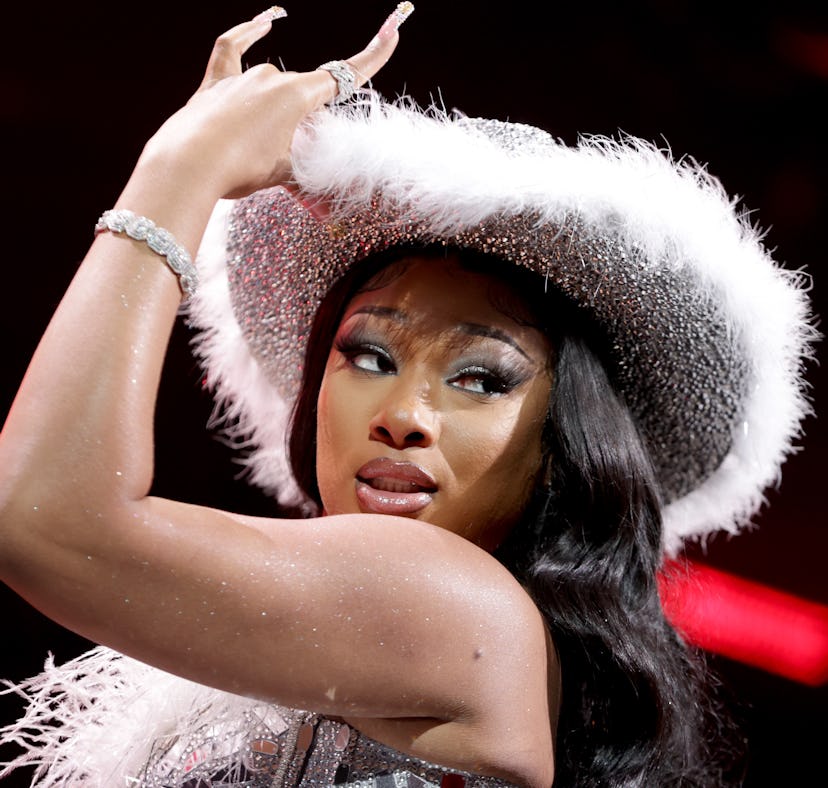 Megan Thee Stallion signed a deal with Netflix.