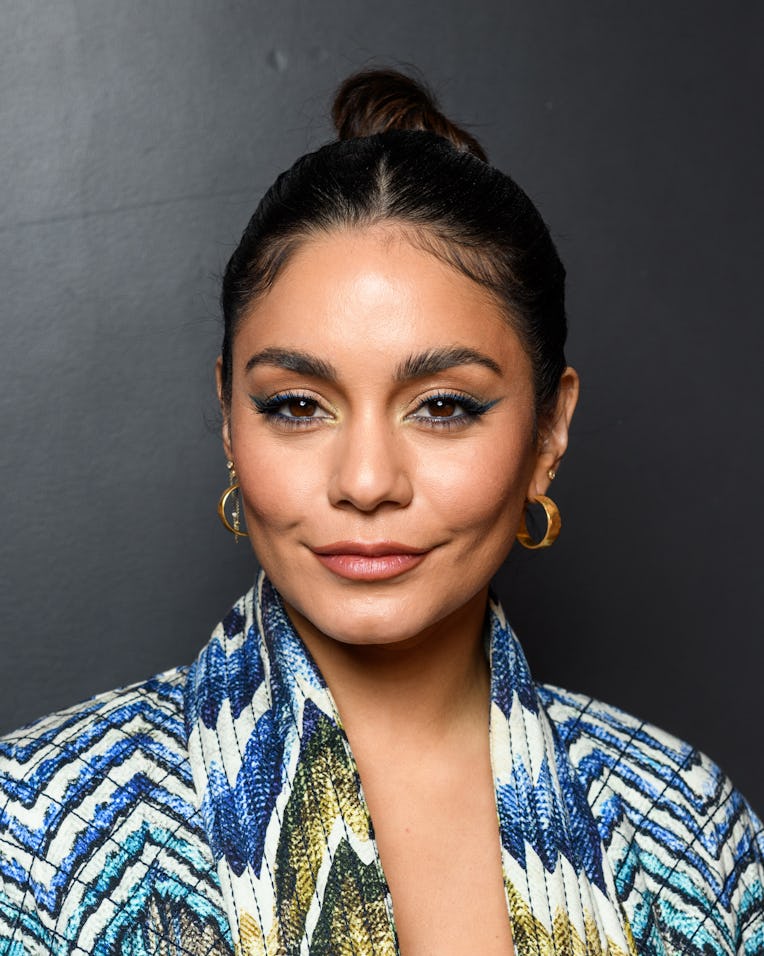 LOS ANGELES, CALIFORNIA - DECEMBER 12: Actress Vanessa Hudgens attends the Film Independent Screenin...