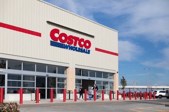 View of Costco wholesale store in Las Rozas, Madrid, Spain, Oct. 10 2021