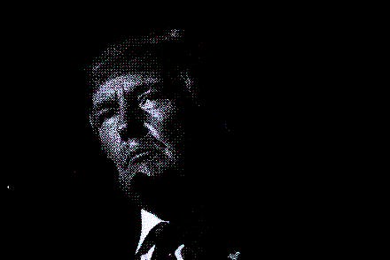 DES MOINES, IOWA - OCTOBER 09: Former President Donald Trump speaks to supporters during a rally at ...