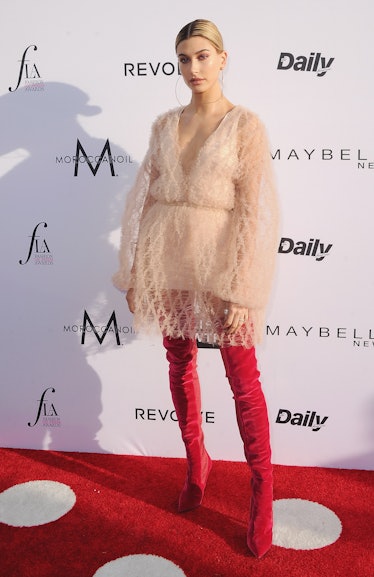 Hailey Baldwin's Style: The Girl Who Grew Up On The Red Carpet